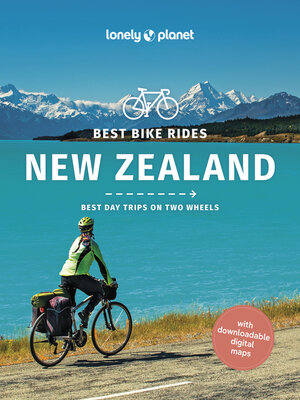 cover image of Travel Guide Best Bike Rides New Zealand